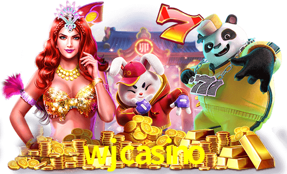jogue em caça-níqueis ricos na wjcasino
