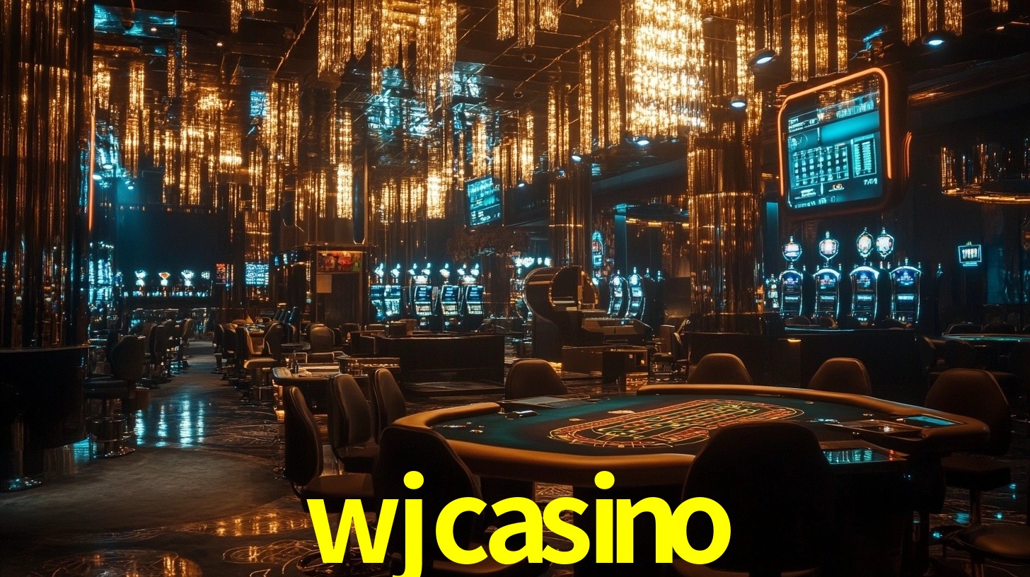 wjcasino: Seu Cassino Premiado com Pagamentos Rápidos