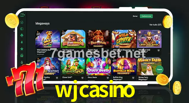 wjcasino aplicativo