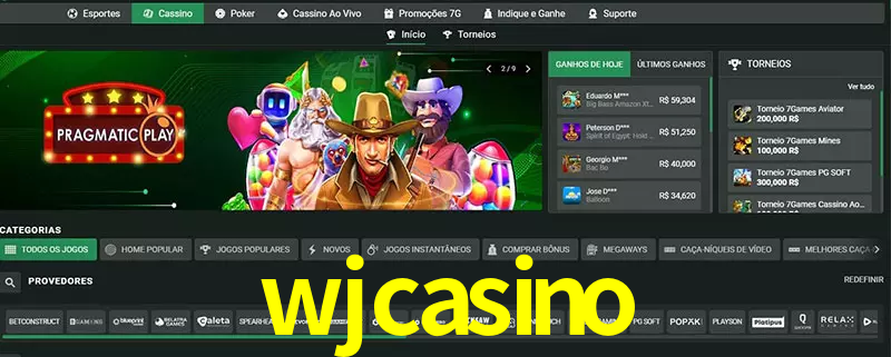 cassino wjcasino