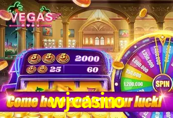 Descubra o Mundo do Cassino Online com wjcasino