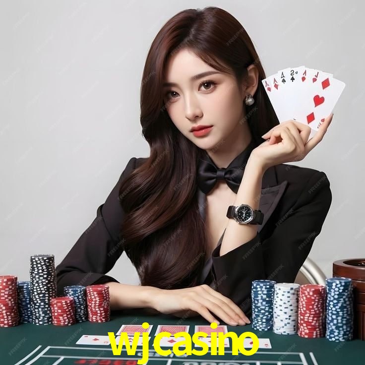 wjcasino - Security