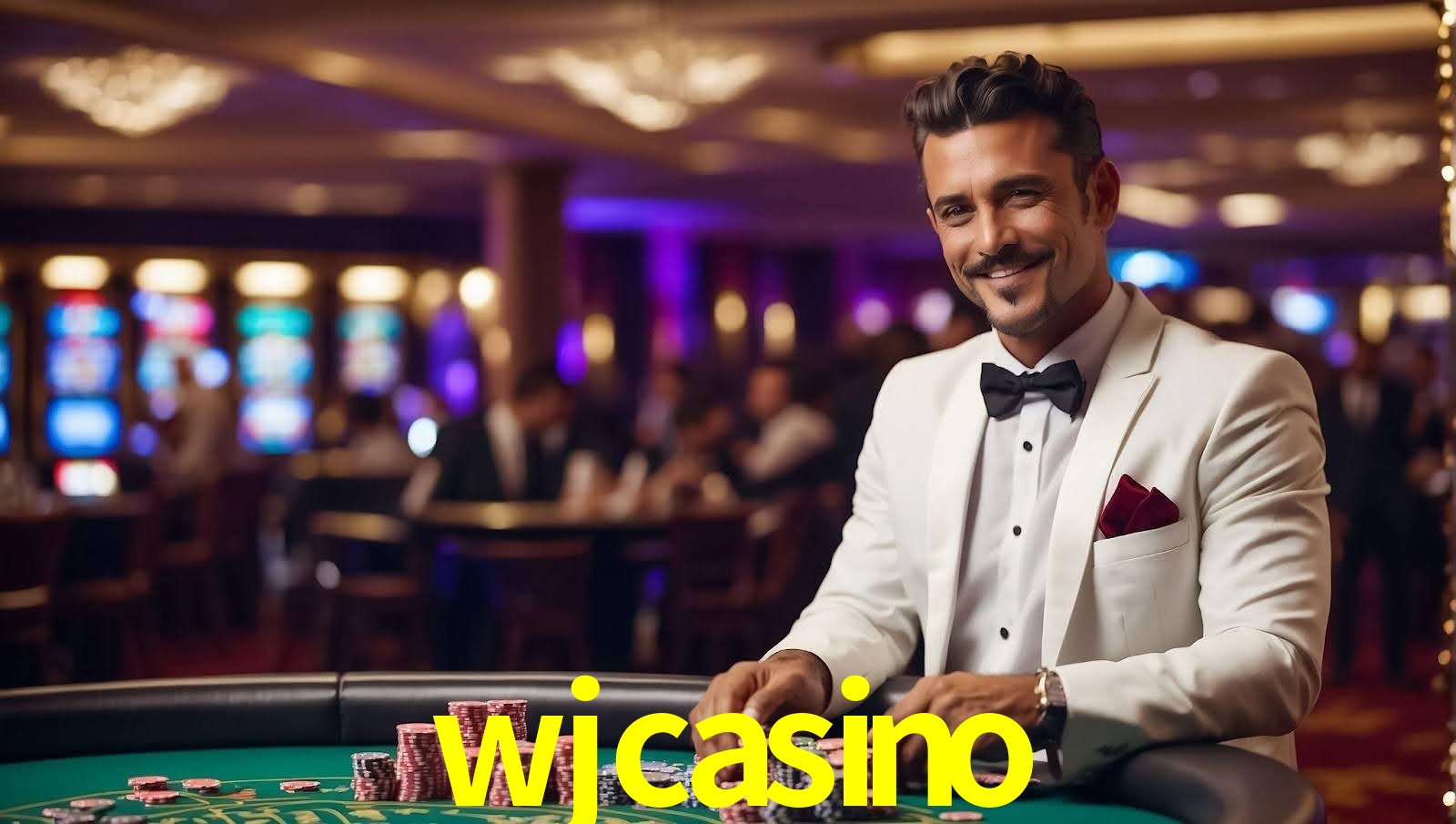 wjcasino Entrar - Login Seguro Certificado