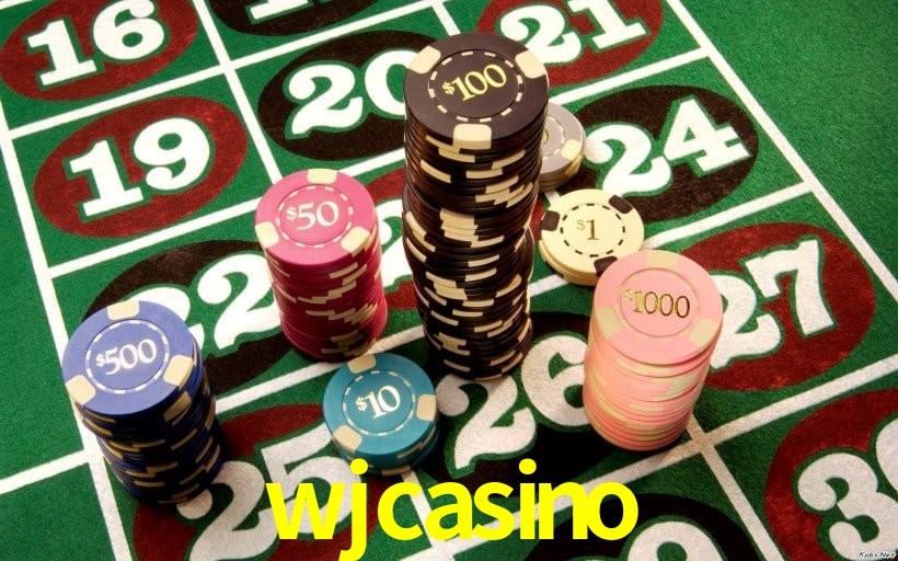 Provedores de Jogos wjcasino