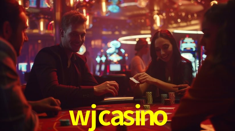 A Experiência Imersiva dos Cassinos Ao Vivo no wjcasino