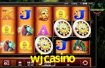 Inovações de Jogos na wjcasino: O Futuro das Experiências Interativas