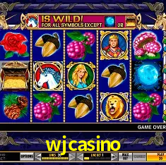wjcasino Curitiba - Live Status