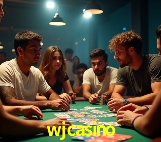 wjcasino Slot - 320+ Caça-Níqueis Premium