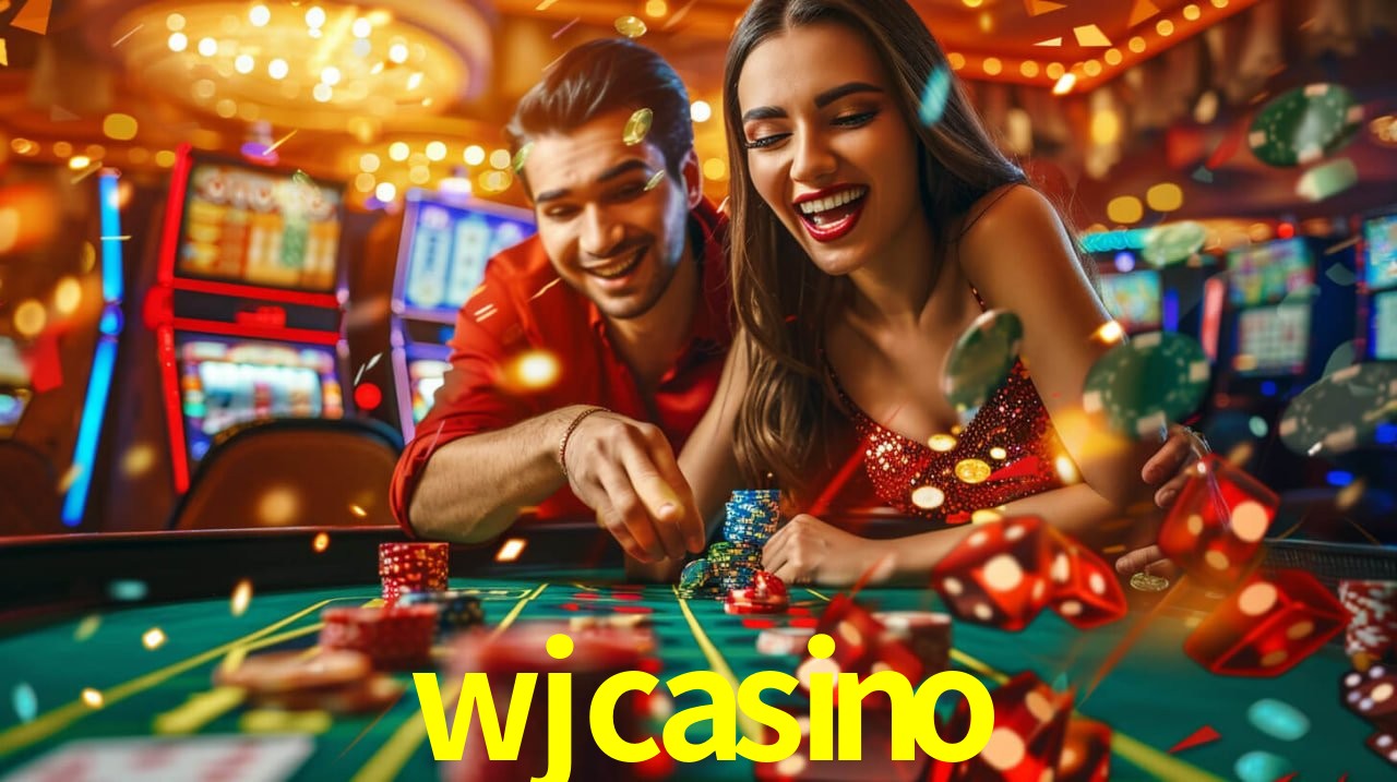 wjcasino - Aplicativo Móvel