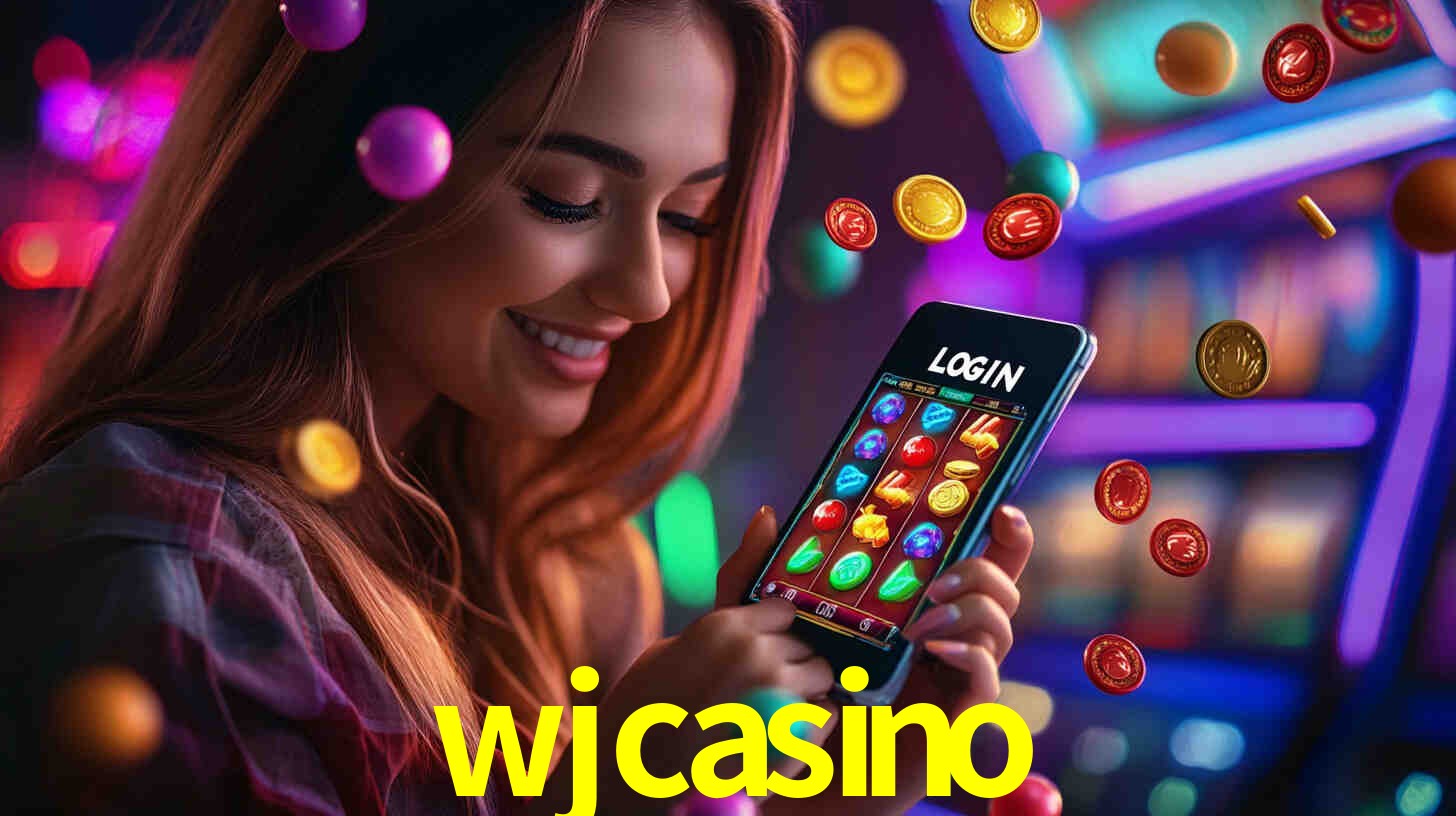 Experimente o Login Seguro Premium no wjcasino