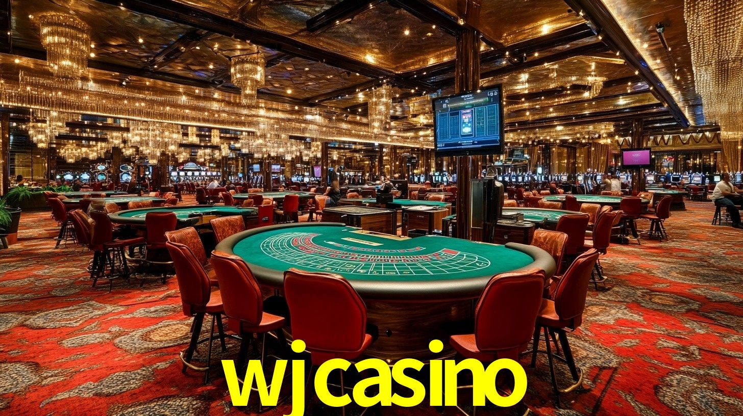 Sinta a adrenalina dos jogos de cassino com wjcasino