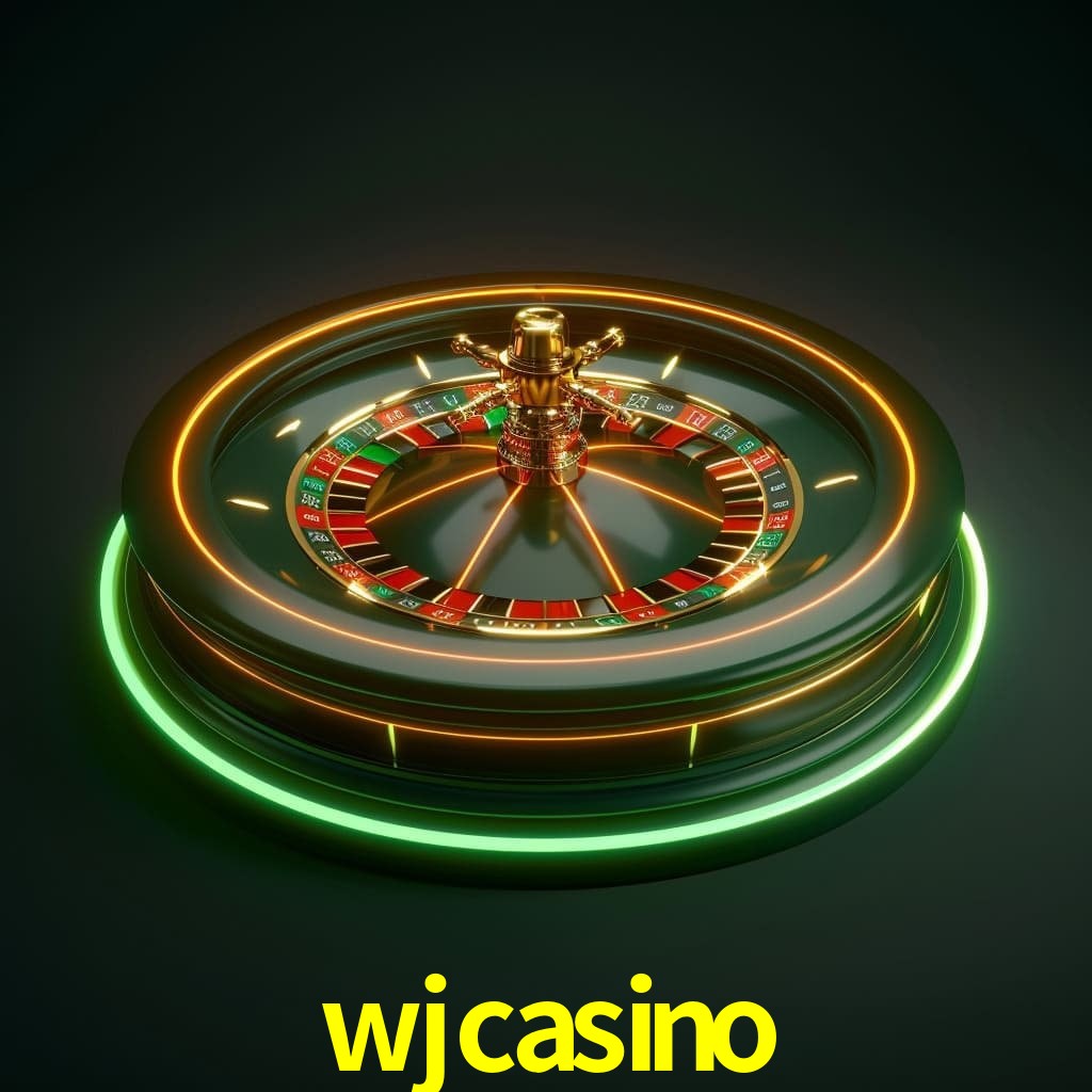 wjcasino App - Aplicativo Móvel Oficial