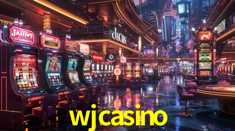 Responsive Design wjcasino