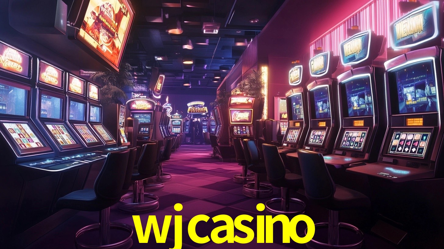 Welcome Bonus wjcasino