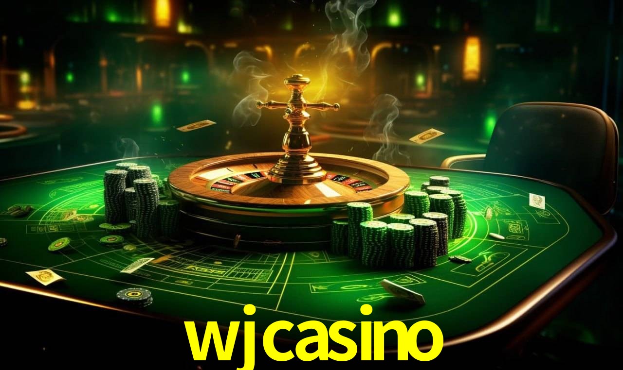 Interface do App wjcasino