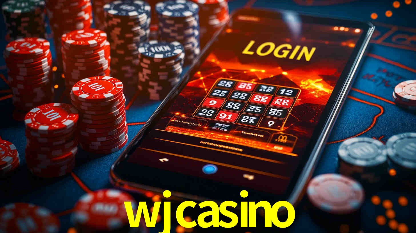wjcasino: A Experiência de Casino com Jogos de Mesa ao Vivo