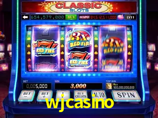 Descubra a Magia dos Jogos de Arcade no wjcasino