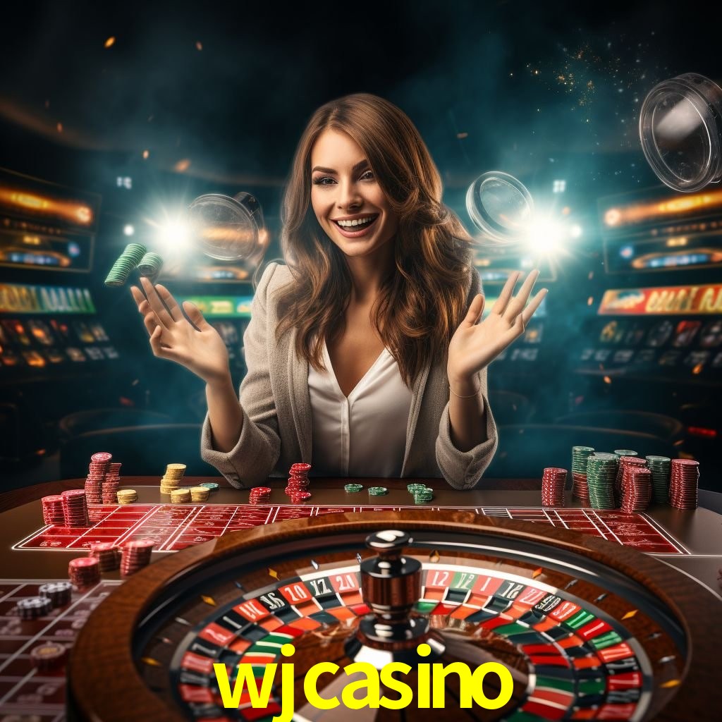 wjcasino App Interface